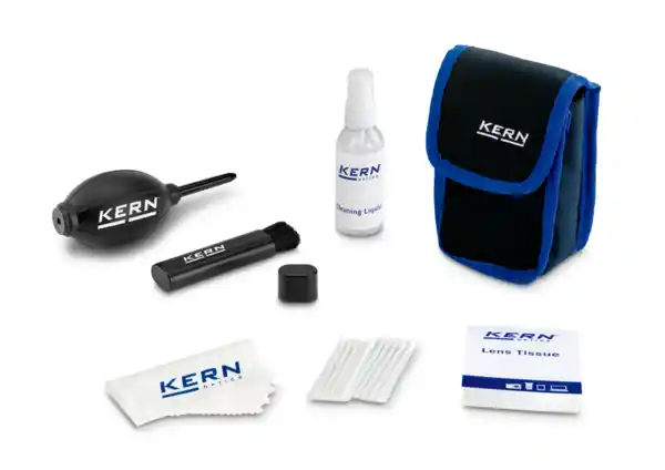Cleaning set for microscopes OCS 901